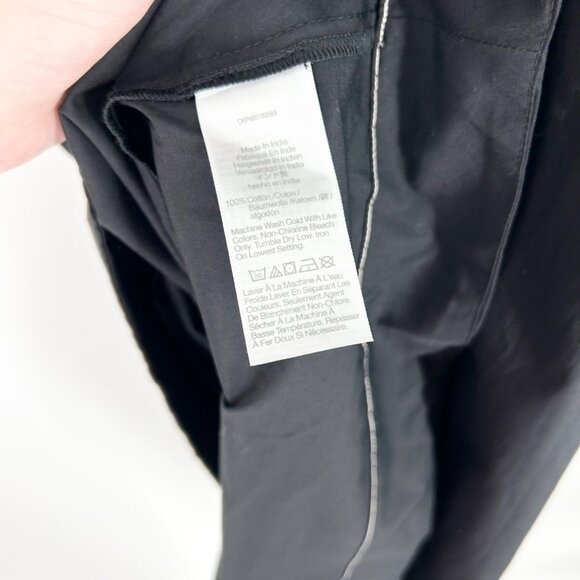 NWT Madewell Puff-Sleeve Drop-Waist Midi Dress - Picture 8 of 8